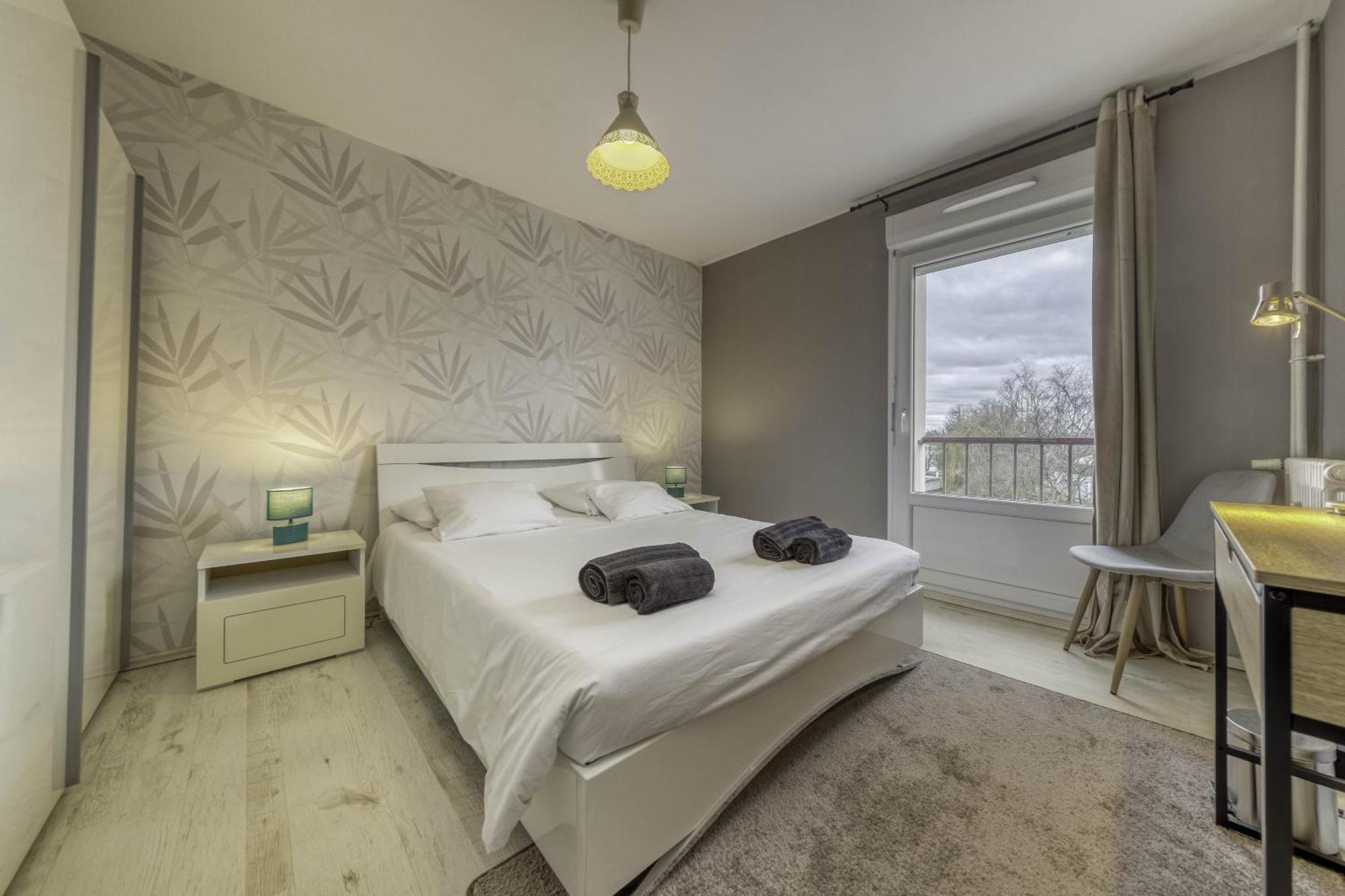 Appartement Les Oiseaux Thionville Exterior foto
